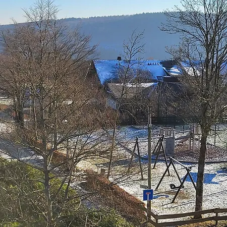 Apartment Weitblick Winterseite Winterberg