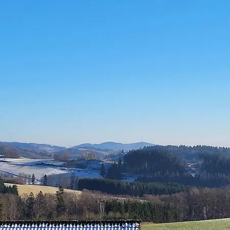 Apartment Weitblick Winterseite Winterberg