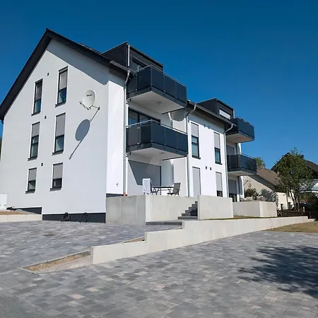 Apartament Weitblick Winterseite