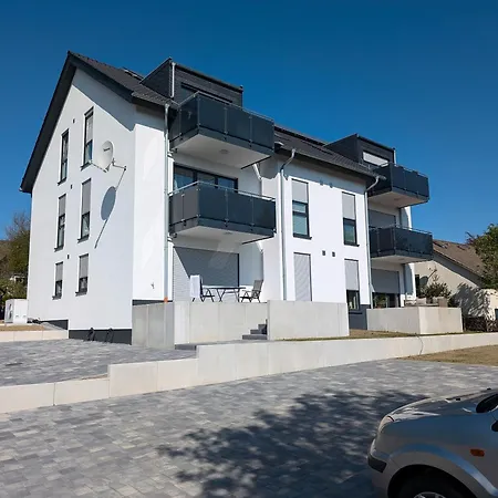 Weitblick Winterseite Apartment *