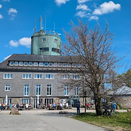Apartament Weitblick Winterseite