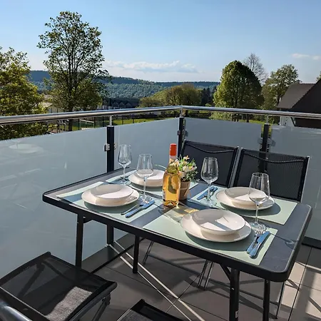 Apartament Weitblick Winterseite *