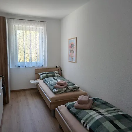 Weitblick Winterseite Apartament Winterberg