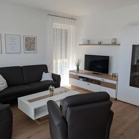 Weitblick Winterseite Apartment Winterberg