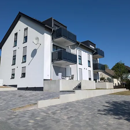 Weitblick Winterseite Appartement Winterberg