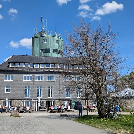 Weitblick Winterseite Winterberg