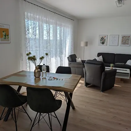Weitblick Winterseite Appartement *