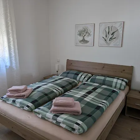 Appartement Weitblick Winterseite *