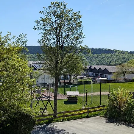 Weitblick Winterseite Winterberg