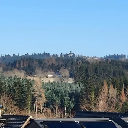 Weitblick Winterseite *