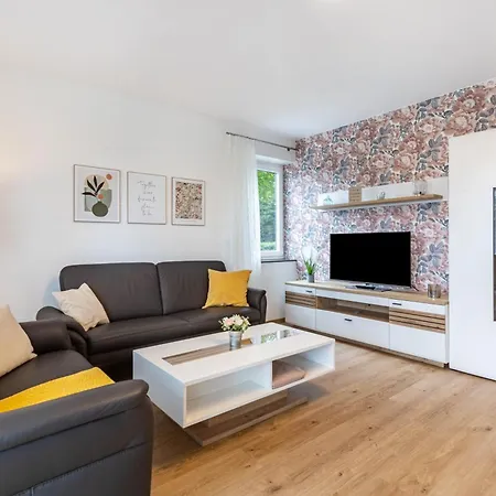 Appartement Weitblick Winterseite *