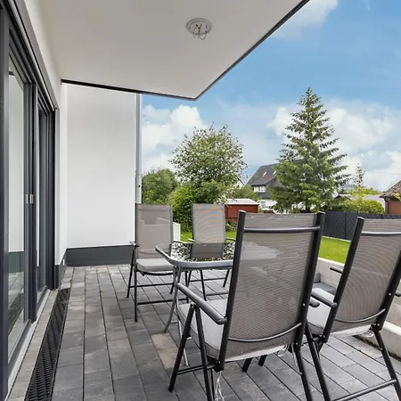 Appartement Weitblick Winterseite *