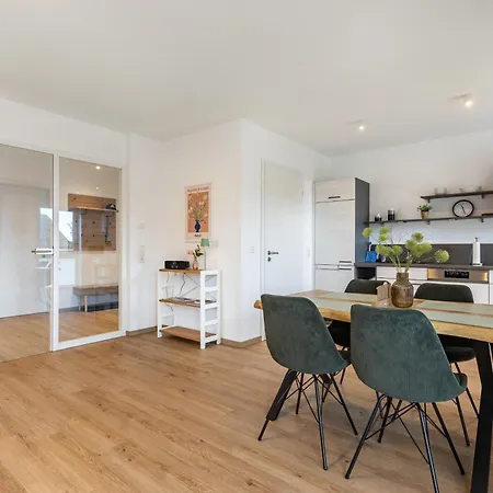 Appartement Weitblick Winterseite *