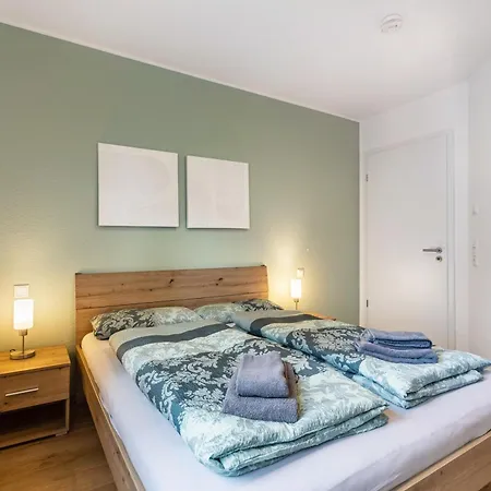 Appartement Weitblick Winterseite Winterberg