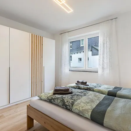 Weitblick Winterseite Appartement
