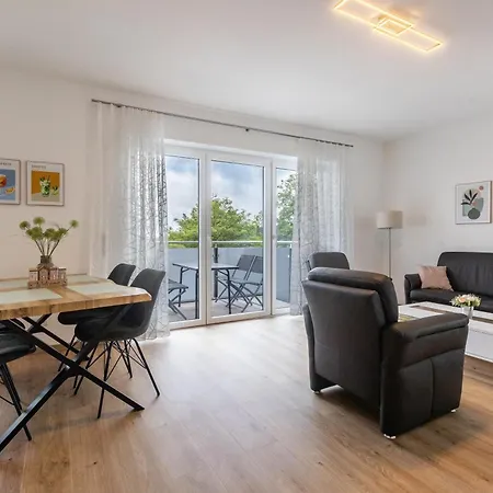 Appartement Weitblick Winterseite *