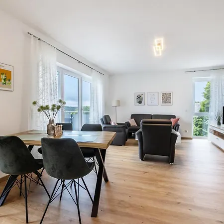 Appartement Weitblick Winterseite *