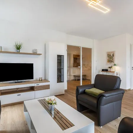 Weitblick Winterseite Appartement *