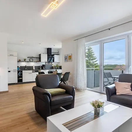 Appartement Weitblick Winterseite Winterberg