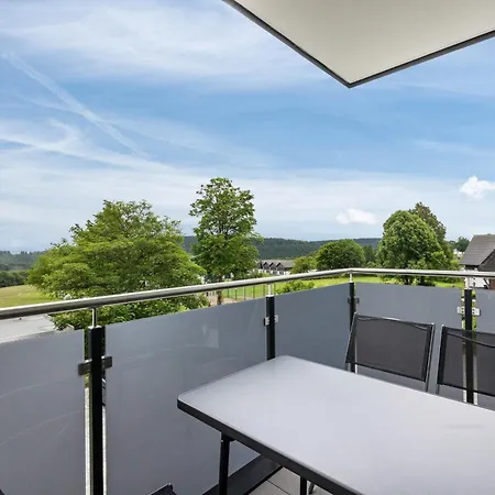 Weitblick Winterseite Appartement