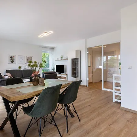 Appartement Weitblick Winterseite Winterberg