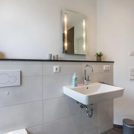 Appartement Weitblick Winterseite