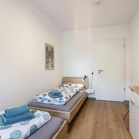 Appartement Weitblick Winterseite Winterberg