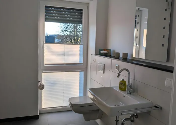 Weitblick Winterseite Apartment *