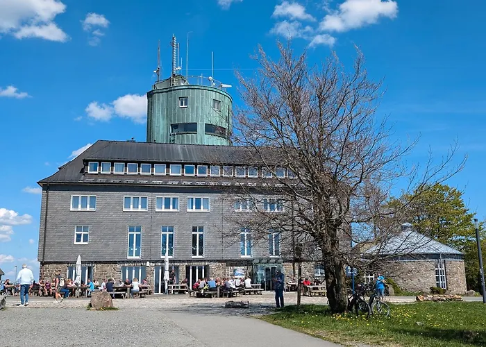 Apartment Weitblick Winterseite