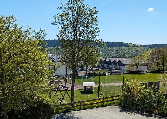 Weitblick Winterseite Winterberg