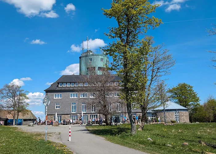 Weitblick Winterseite Apartment *