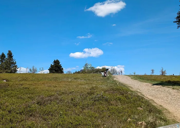 アパート Weitblick Winterseite