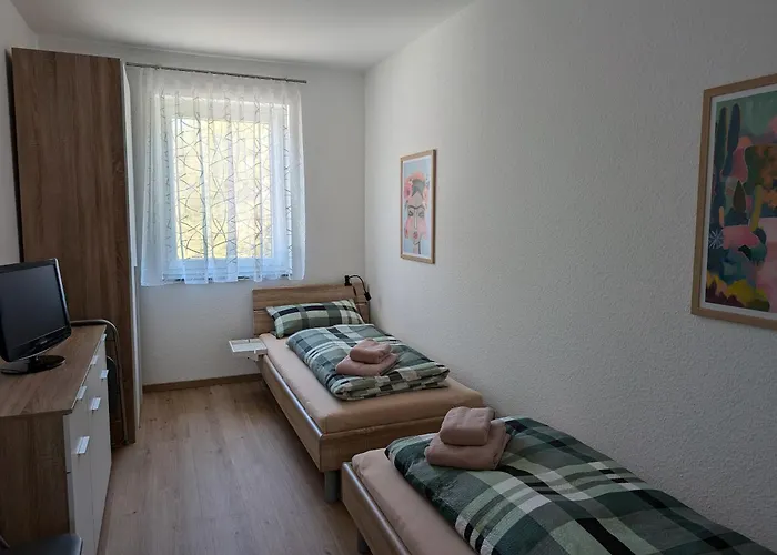 Weitblick Winterseite Apartment Winterberg