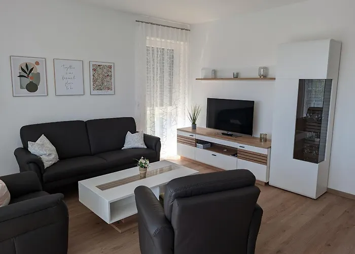 Weitblick Winterseite アパート ヴィンターベルク