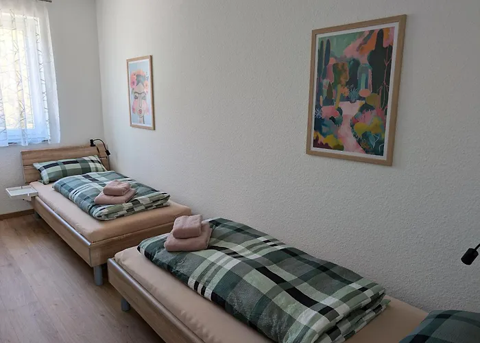 Weitblick Winterseite Apartment